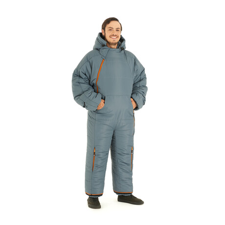 Selk'bag Original Ash Foliage // Gray (S)