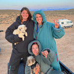 Selk'bag Original Black Light // Black (S)