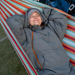 Selk'bag Original Ash Foliage // Gray (S)