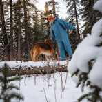 Selk'bag Original Green Ice // Teal (S)