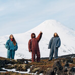 Selk'bag Original Ash Foliage // Gray (S)