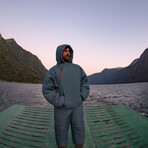 Selk'bag Original Ash Foliage // Gray (S)