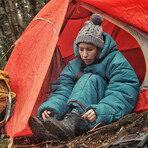 Selk'bag Original Green Ice // Teal (S)