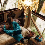 Selk'bag Original Green Ice // Teal (S)