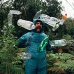 Selk'bag Original Green Ice // Teal (S)