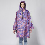 Rain Poncho // Confettis (S/M)