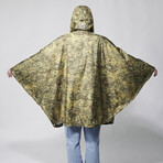 Rain Poncho // Wetland (S/M)