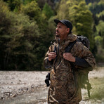 Rain Poncho // Wetland (S/M)