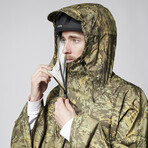 Rain Poncho // Wetland (S/M)