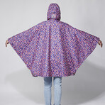 Rain Poncho // Confettis (S/M)