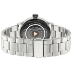 Teslar Re-Balance T-7 GMT Quartz // TW-019