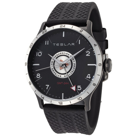 Teslar Re-Balance T-7 GMT Quartz // TW-021
