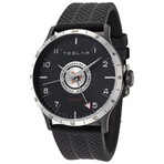 Teslar Re-Balance T-7 GMT Quartz // TW-021