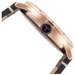 Teslar Re-Balance T-7 GMT Quartz // TW-020