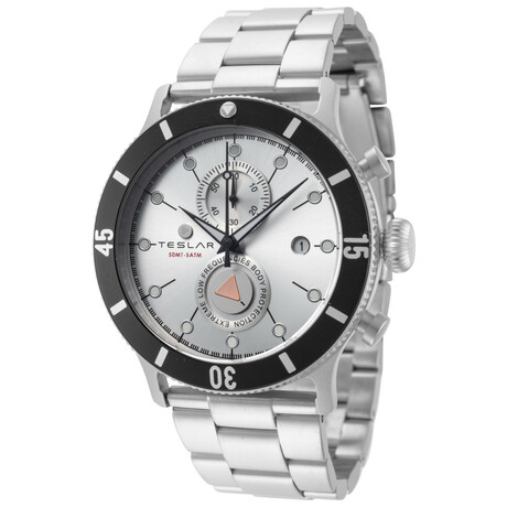 Teslar Re-Balance T-10 Chronograph Quartz // TW-040