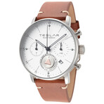 Teslar Re-Balance T-8 Chronograph Quartz // TW-028