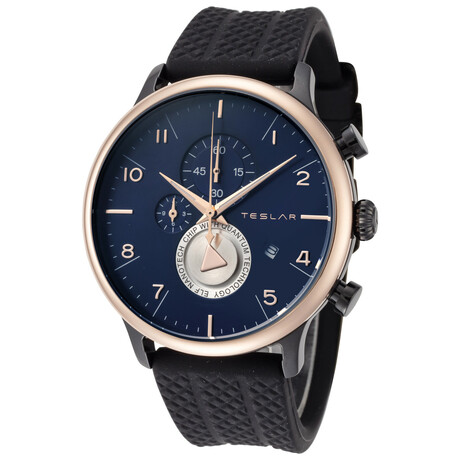 Teslar Re-Balance T-8 Chronograph Quartz // TW-027