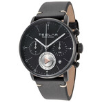 Teslar Re-Balance T-8 Chronograph Quartz // TW-032