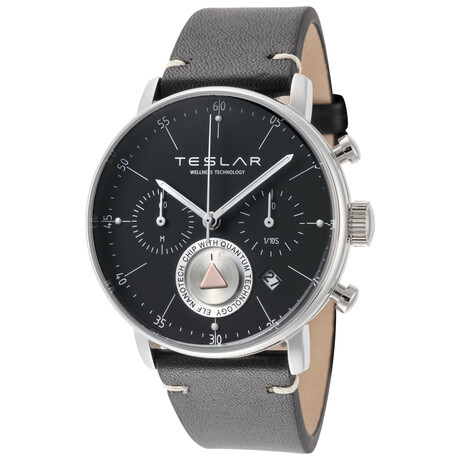 Teslar Re-Balance T-8 Chronograph Quartz // TW-030