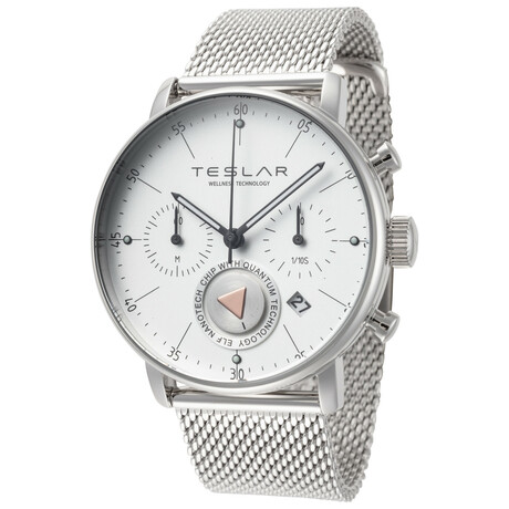 Teslar Re-Balance T-8 Chronograph Quartz // TW-029