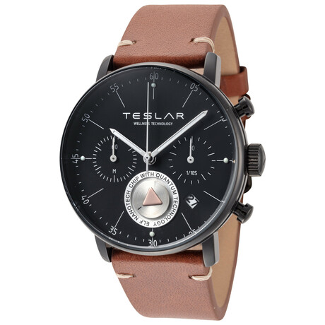 Teslar Re-Balance T-8 Chronograph Quartz // TW-031