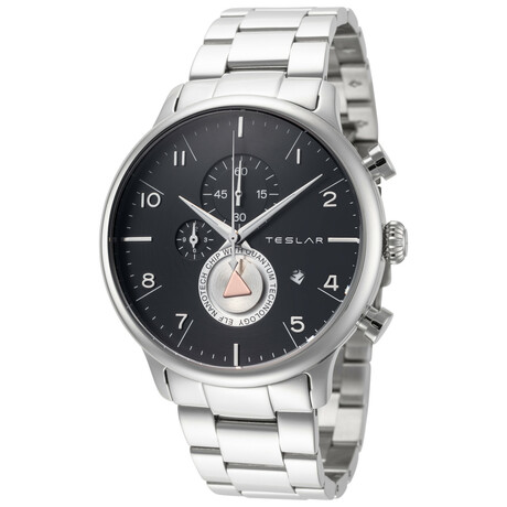 Teslar Re-Balance T-8 Chronograph Quartz // TW-024
