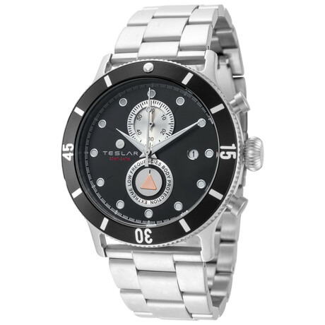 Teslar Re-Balance T-10 Chronograph Quartz // TW-041