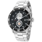 Teslar Re-Balance T-10 Chronograph Quartz // TW-041