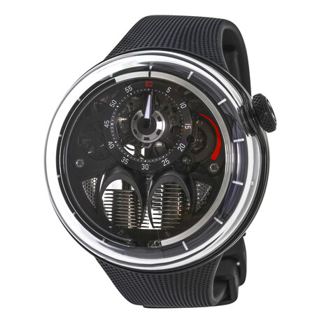 HYT H1.0 Limited Edition Manual Wind // H02361 // Store Display