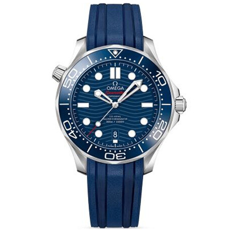 Omega Seamaster Automatic // O21032422003001