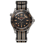 Omega Seamaster 007 Quartz // O21092422001001