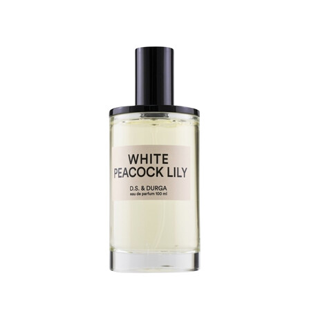 D.S. & Durga // White Peacock Lily perfume EDP Unisex // 100ml