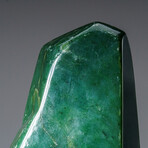 Polished Nephrite Jade Freeform // 3.5 lb