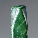 Polished Nephrite Jade Freeform // 344g