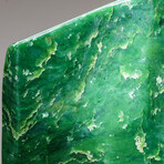 Polished Nephrite Jade Freeform // 24.5 lb