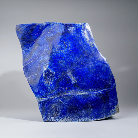 Genuine Polished Lapis Lazuli Freeform // 33.2 lb
