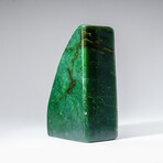 Polished Nephrite Jade Freeform // 3.65 lb