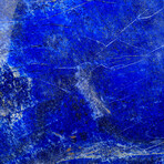 Genuine Polished Lapis Lazuli Freeform // 33.2 lb