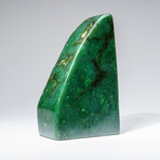 Polished Nephrite Jade Freeform // 3.65 lb