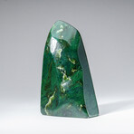 Polished Nephrite Jade Freeform // 3.45 lb