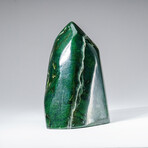 Polished Nephrite Jade Freeform // 3.45 lb