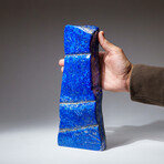 Genuine Polished Lapis Lazuli Freeform // 6.5 lb