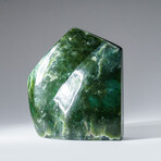 Polished Nephrite Jade Freeform // 2.65 lb