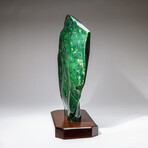 Polished Nephrite Jade Freeform // 24.5 lb