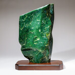 Polished Nephrite Jade Freeform // 24.5 lb