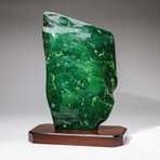 Polished Nephrite Jade Freeform // 24.5 lb