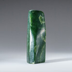 Polished Nephrite Jade Freeform // 344g