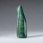 Polished Nephrite Jade Freeform // 344g