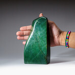 Polished Nephrite Jade Freeform // 3.5 lb