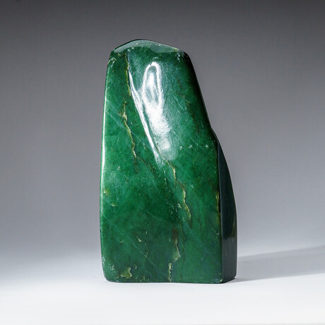 Polished Nephrite Jade Freeform // 3.5 lb